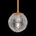 Pakabinamas &scaron;viestuvas Ligero Pendant MOD061PL-01BS Maytoni