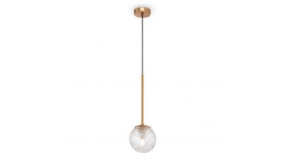 Pakabinamas &scaron;viestuvas Ligero Pendant MOD061PL-01BS Maytoni