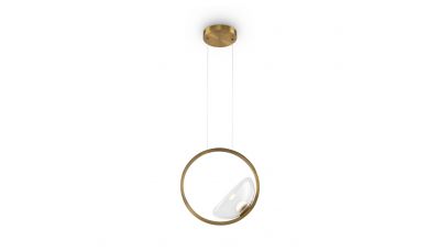  Lunare Pendant MOD327PL-L5BS3K Maytoni
