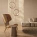  Lunare Pendant MOD327PL-L5BS3K Maytoni