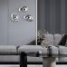 Mabell Wall Chrome MOD306WL-01CH Mabell Wall Chrome MOD306WL-01CH Maytoni