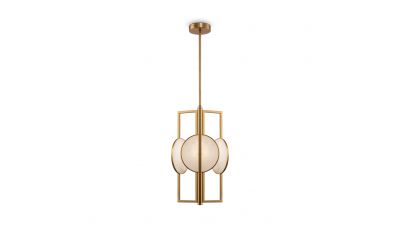  Marmo Pendant 3 MOD099PL-03G Maytoni