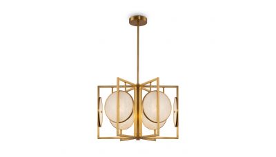  Marmo Pendant 6 MOD099PL-06G Maytoni