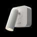 Sieninis &scaron;viestuvas Mirax Wall White C039WL-L3W3K Maytoni
