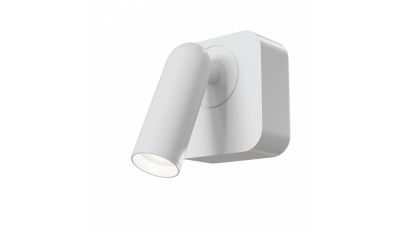 Sieninis &scaron;viestuvas Mirax Wall White C039WL-L3W3K Maytoni