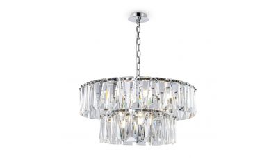 Pakabinamas &scaron;viestuvas Puntes Pendant MOD043PL-12CH Maytoni