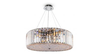 Pakabinamas &scaron;viestuvas Recinto Pendant MOD080CL-08CH Maytoni