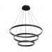 Pakabinamas &scaron;viestuvas Rim Pendant Black MOD058PL-L100B4K Maytoni