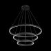 Pakabinamas &scaron;viestuvas Rim Pendant Black MOD058PL-L100B4K Maytoni