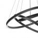 Pakabinamas &scaron;viestuvas Rim Pendant Black MOD058PL-L100B4K Maytoni