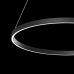 Pakabinamas &scaron;viestuvas Rim Pendant Black MOD058PL-L42B4K Maytoni