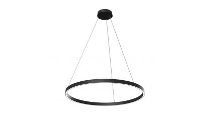 Pakabinamas &scaron;viestuvas Rim Pendant Black MOD058PL-L42B4K Maytoni