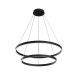 Pakabinamas &scaron;viestuvas Rim Pendant Black MOD058PL-L74B4K Maytoni