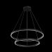 Pakabinamas &scaron;viestuvas Rim Pendant Black MOD058PL-L74B4K Maytoni