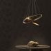 Pakabinamas šviestuvas Rim Pendant Brass MOD058PL-L100BS4K Pakabinamas šviestuvas Rim Pendant Brass MOD058PL-L100BS4K Maytoni