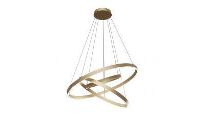 Pakabinamas šviestuvas Rim Pendant Brass MOD058PL-L100BS4K Pakabinamas šviestuvas Rim Pendant Brass MOD058PL-L100BS4K Maytoni