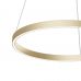 Pakabinamas &scaron;viestuvas Rim Pendant Brass MOD058PL-L32BS4K Maytoni