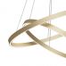 Pakabinamas &scaron;viestuvas Rim Pendant Brass MOD058PL-L74BS4K Maytoni