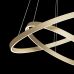 Pakabinamas &scaron;viestuvas Rim Pendant Brass MOD058PL-L74BS4K Maytoni