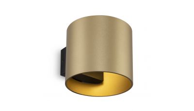 Sieninis &scaron;viestuvas Rond Wall C066WL-01MG Maytoni