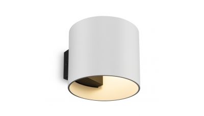 Sieninis &scaron;viestuvas Rond Wall C066WL-01W Maytoni