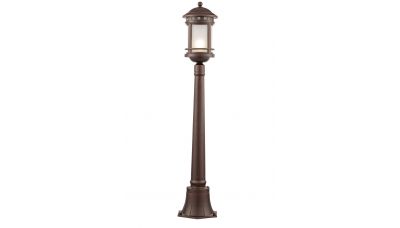 Pastatomas &scaron;viestuvas Salamanca Bollard O031FL-01BR Maytoni