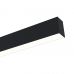 &Scaron;viestuvas bėgeliams Magnetic Track Lighting BASIS LED Black 20W 3000K TR012-2-20W3K-B Maytoni