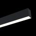 &Scaron;viestuvas bėgeliams Magnetic Track Lighting BASIS LED Black 20W 3000K TR012-2-20W3K-B Maytoni