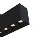 &Scaron;viestuvas bėgeliams Magnetic Track Lighting POINTS LED Black 20W 3000K TR014-2-20W3K-B Maytoni