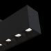 &Scaron;viestuvas bėgeliams Magnetic Track Lighting POINTS LED Black 20W 3000K TR014-2-20W3K-B Maytoni