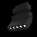 &Scaron;viestuvas bėgeliams Magnetic Track Lighting POINTS LED Black 10W 3000K TR015-2-10W3K-B Maytoni