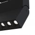 &Scaron;viestuvas bėgeliams Magnetic Track Lighting POINTS LED Black 10W 3000K TR015-2-10W3K-B Maytoni