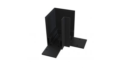  Maytoni Magnetinio Bėgelio Kampinis Sujungimas Juodas TRA004CL-21B Maytoni
