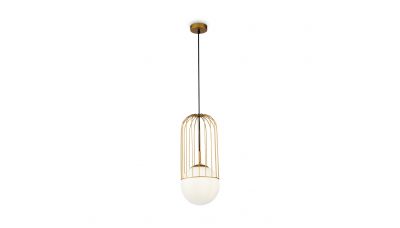 Telford Pendant 20cm E27 P361PL-01G Telford Pendant 20cm E27 P361PL-01G Maytoni