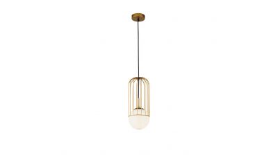  Telford Pendant 15cm P362PL-01G Maytoni