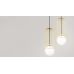 Telford Pendant 20cm G9 P363PL-01G Telford Pendant 20cm G9 P363PL-01G Maytoni