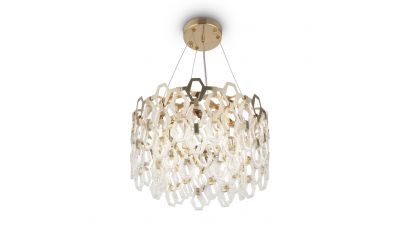Tissage Pendant 7 MOD490PL-07G Tissage Pendant 7 MOD490PL-07G Maytoni