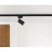 Šviestuvas bėgeliams Track Lighting 002 Black TR002-1-GU10-B Šviestuvas bėgeliams Track Lighting 002 Black TR002-1-GU10-B Maytoni