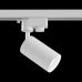 &Scaron;viestuvas bėgeliams Track Lighting 002 White TR002-1-GU10-W Maytoni