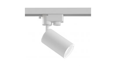 &Scaron;viestuvas bėgeliams Track Lighting 002 White TR002-1-GU10-W Maytoni