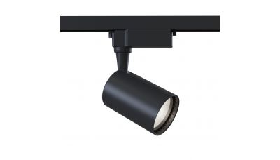 &Scaron;viestuvas bėgeliams Track Lighting Vuoro LED Black 12W 3000K TR003-1-10W3K-S-B Maytoni