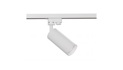&Scaron;viestuvas bėgeliams Track Lighting Focus GU10 White TR004-1-GU10-W Maytoni