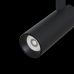 &Scaron;viestuvas bėgeliams Magnetic Track Lighting Focus LED Black 10W 3000K TR019-2-10W3K-B Maytoni