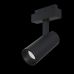 &Scaron;viestuvas bėgeliams Magnetic Track Lighting Focus LED Black 15W 3000K TR019-2-15W3K-B Maytoni