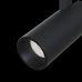 &Scaron;viestuvas bėgeliams Magnetic Track Lighting Focus LED Black 15W 3000K TR019-2-15W3K-B Maytoni