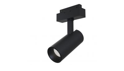 &Scaron;viestuvas bėgeliams Magnetic Track Lighting Focus LED Black 15W 3000K TR019-2-15W3K-B Maytoni