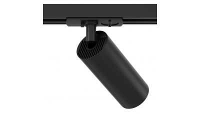 &Scaron;viestuvas bėgeliams Track Lighting Focus LED Black 4000K TR021-1-12B4K Maytoni