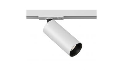 &Scaron;viestuvas bėgeliams Track Lighting Focus LED White 12W 4000K TR021-1-12W4K Maytoni