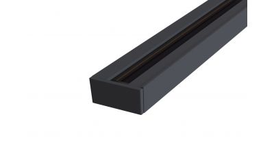  Maytoni Bėgelis 1m Juodas TRX001-111B Maytoni