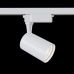 &Scaron;viestuvas bėgeliams Track Lighting Vuoro LED White 12W 4000K TR003-1-12W4K-W Maytoni
